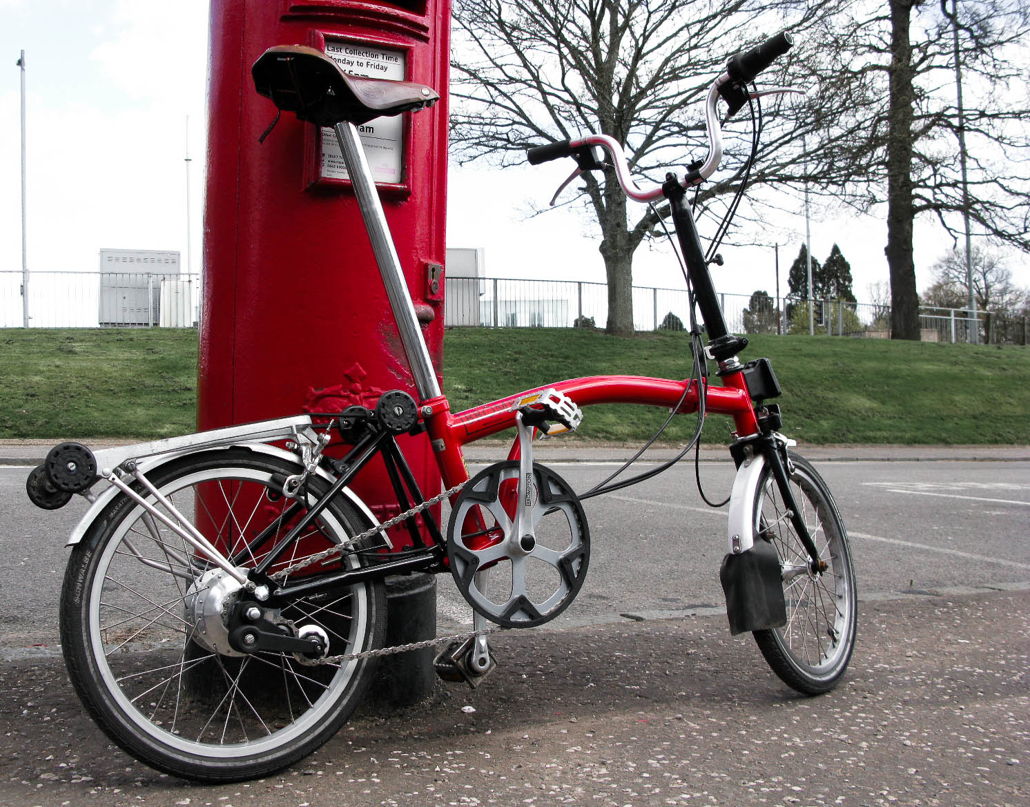 brompton rohloff review