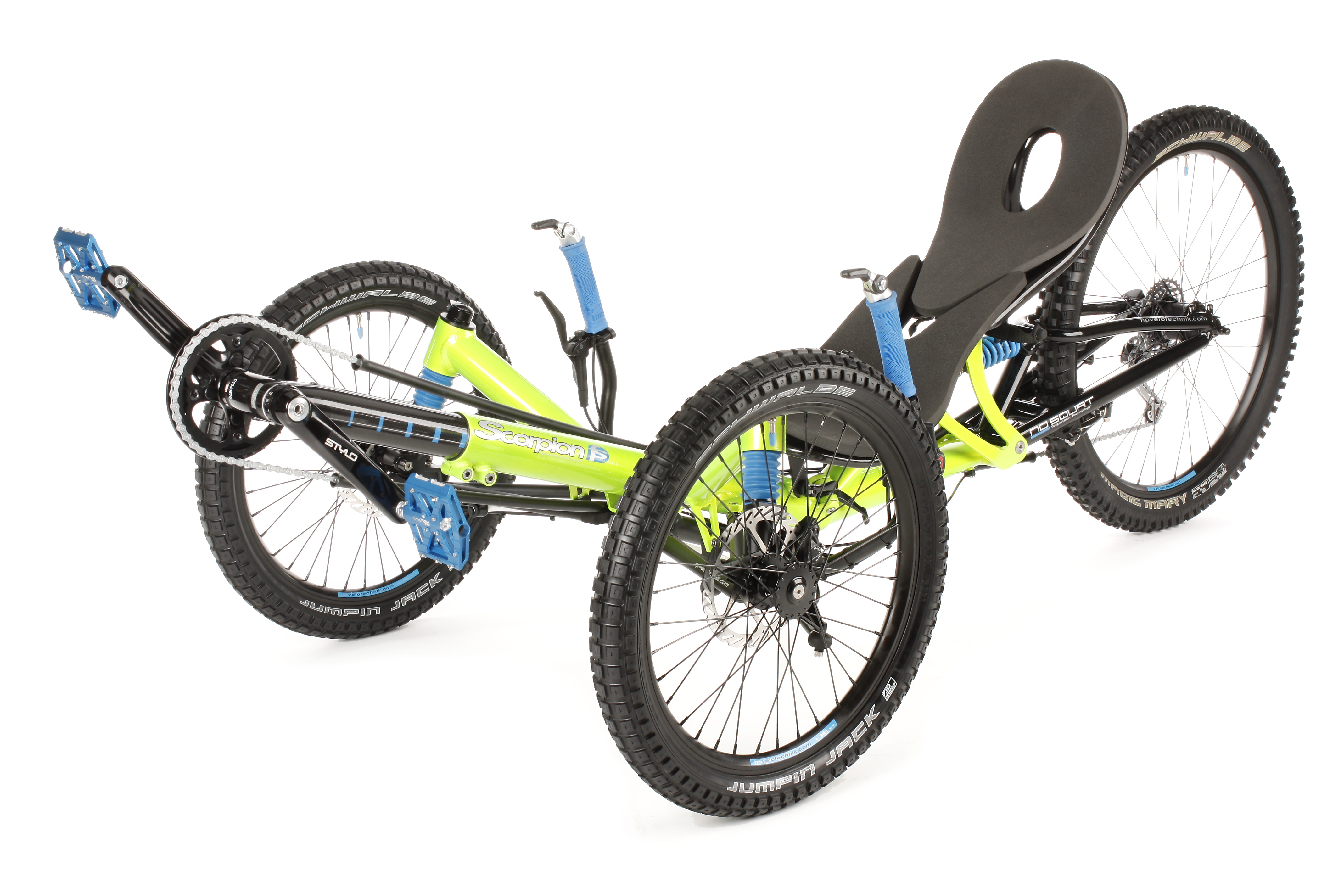 hp velotechnik scorpion fx