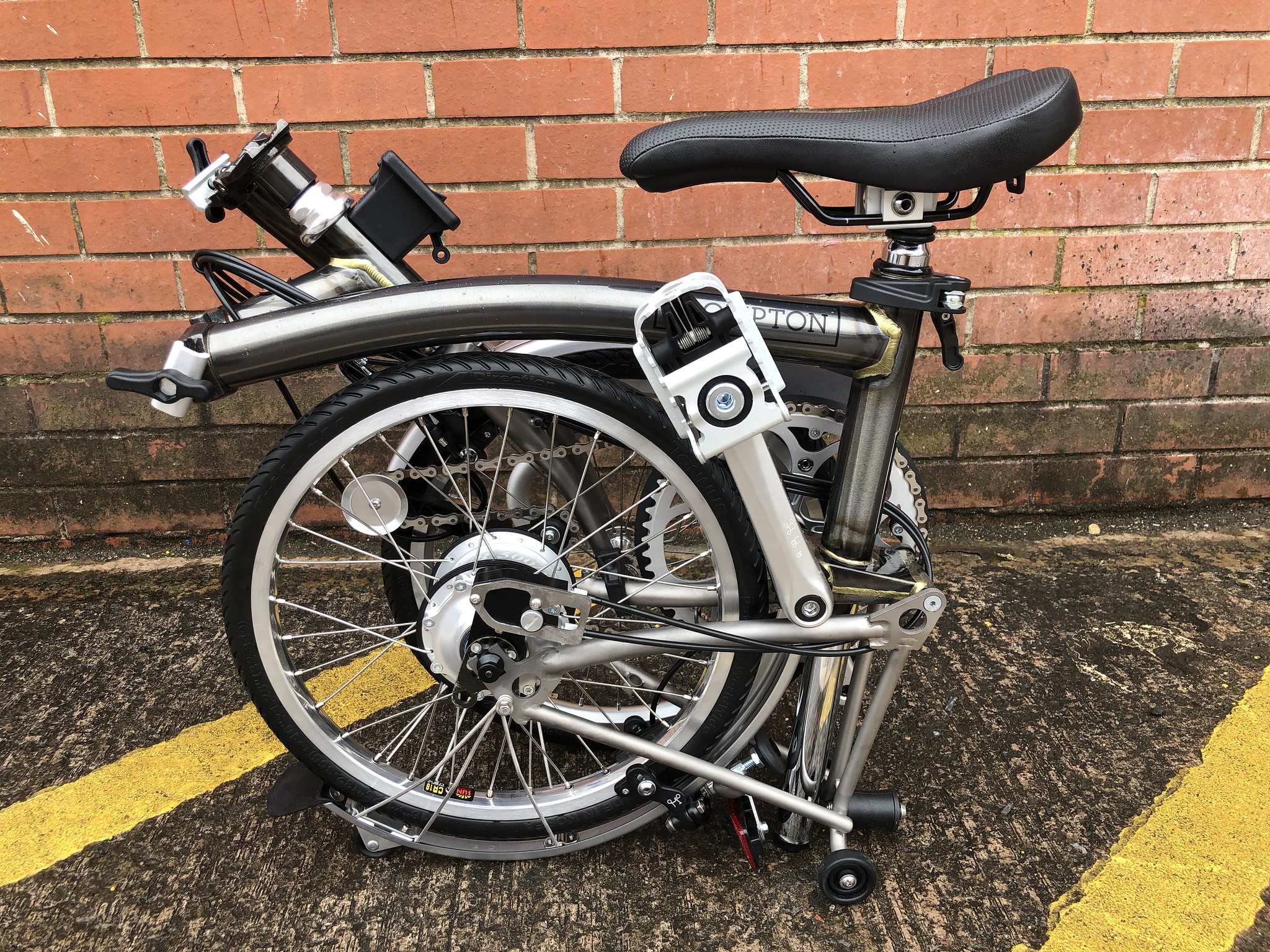 brompton rohloff review