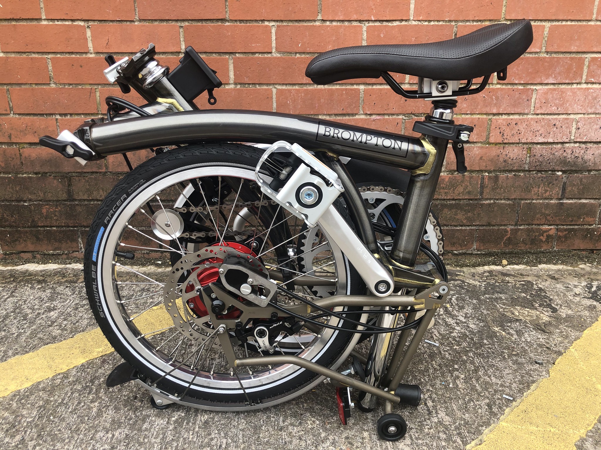brompton rohloff review