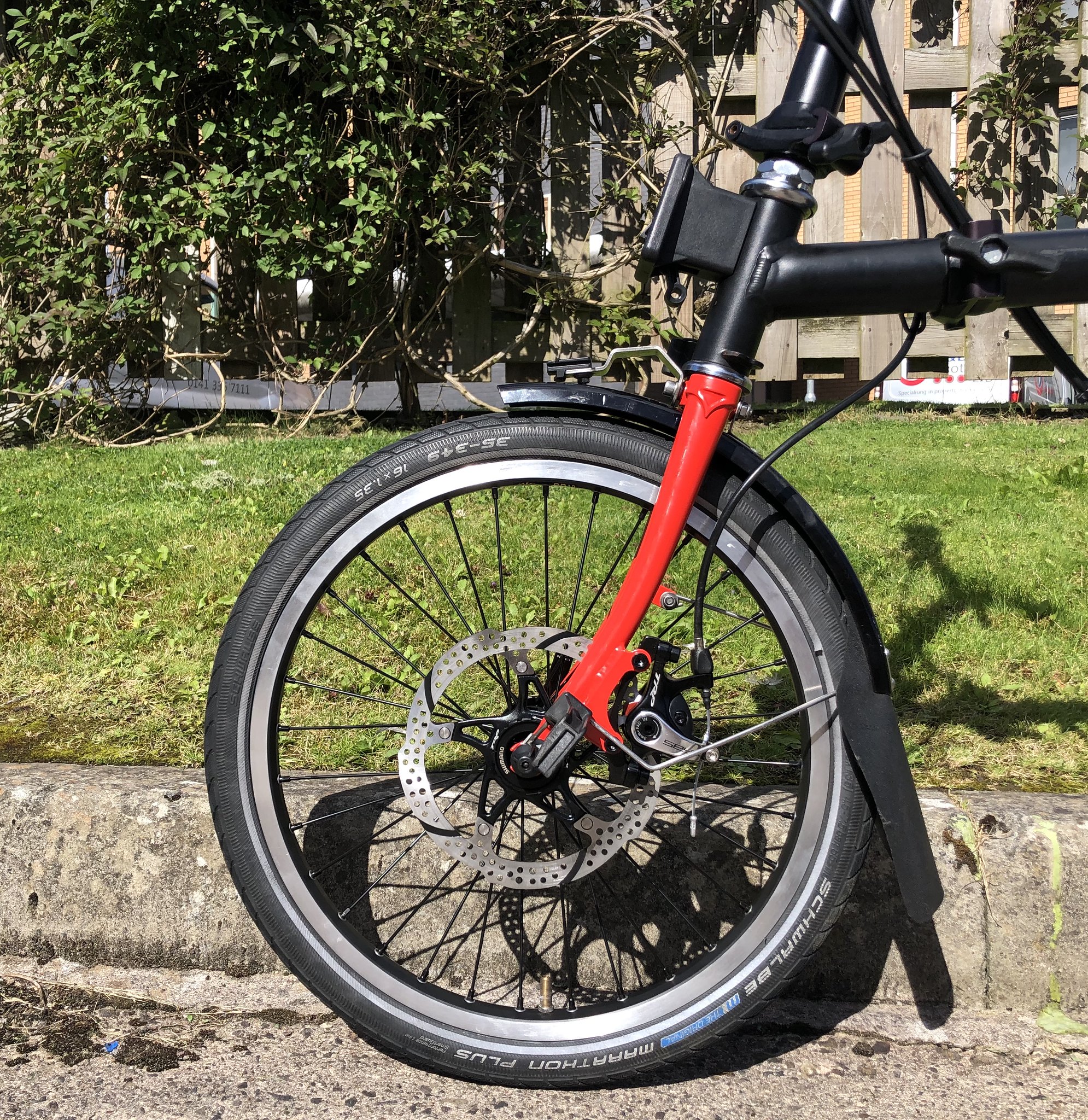 brompton rohloff review