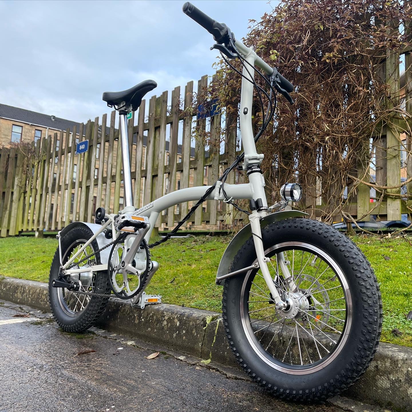 brompton rohloff review