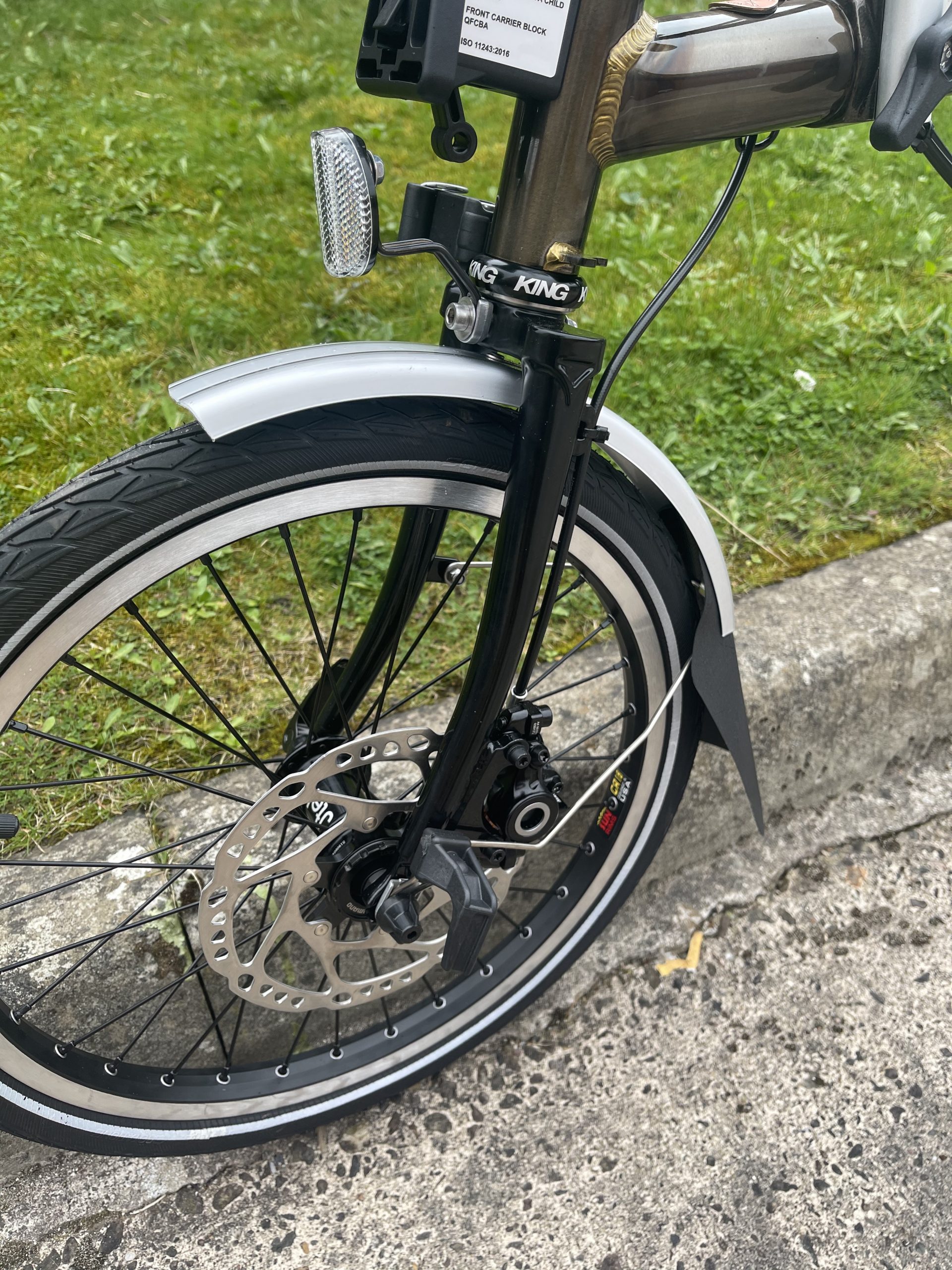 brompton rohloff review