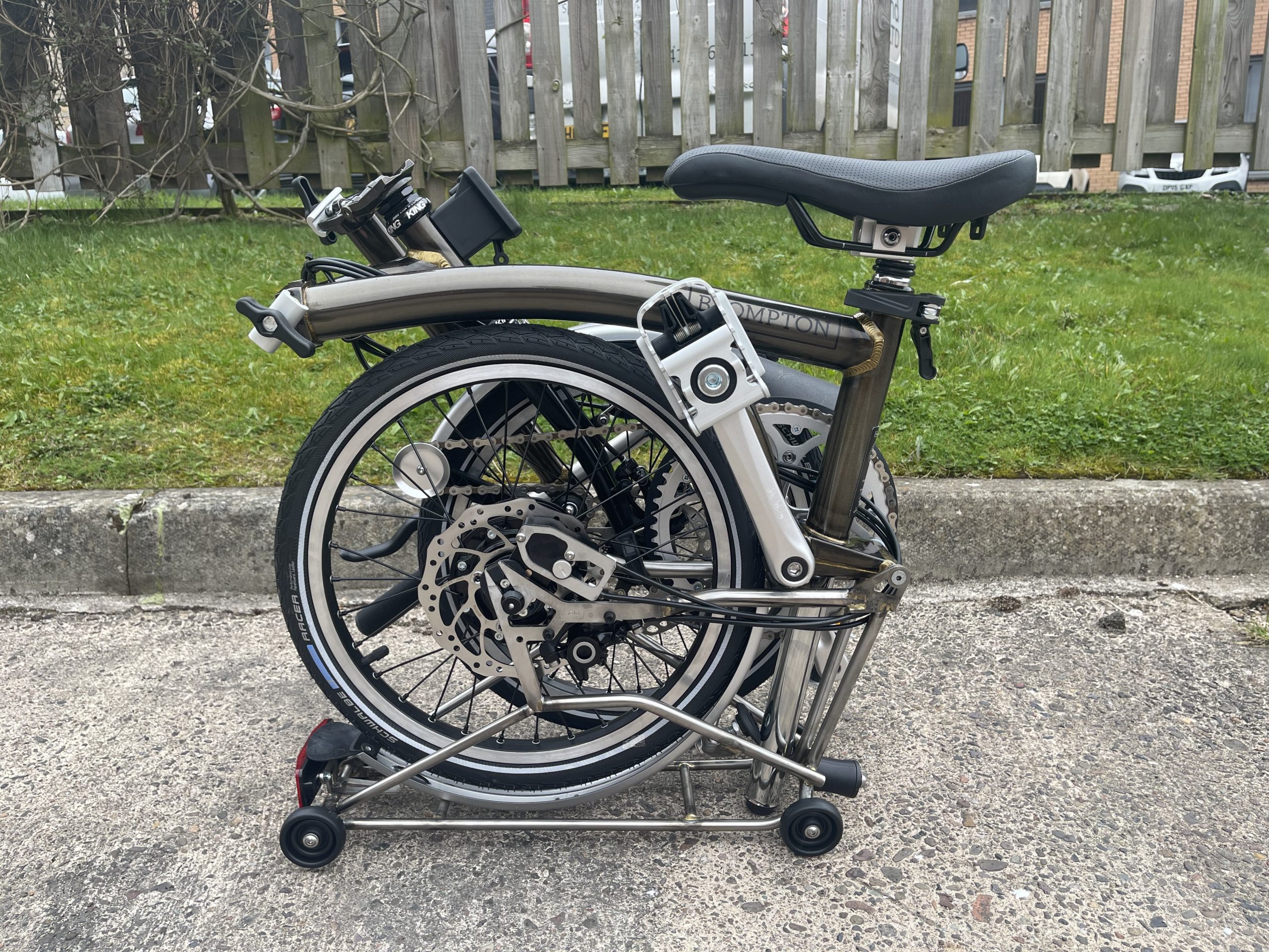 brompton rohloff review